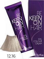 Крем-краска 12.16 Платиновый пепельно-фиолетовый блондин 100 мл/Platinblond Asch-Violett _new