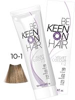 Крем-краска без аммиака VELVET COLOUR 10.1 Ultrahellblond Asch/Ультра-свет.пепельн.блондин