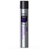 Лак для волос, экстрасильная фиксация / TOP SALON PRO.СТАЙЛИНГ 400 мл