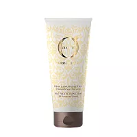 Крем термозащитный с протеинами шелка и семенем льна / OLIOSETA ORO DI LUCE Heat protection cream 200 мл