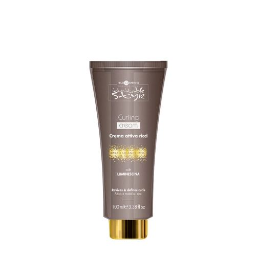 Крем для локонов / Curling Cream INIMITABLE STYLE 100 мл
