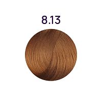 8.13 светлый блондин бежевый Farmavita Крем-краска Suprema Color 60 мл.