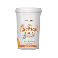 Крем-кондиционер для волос Яичный коктейль OLLIN Cocktail Bar 500 мл