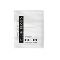 Осветляющий порошок OLLIN BLOND Color Без запаха 30 г