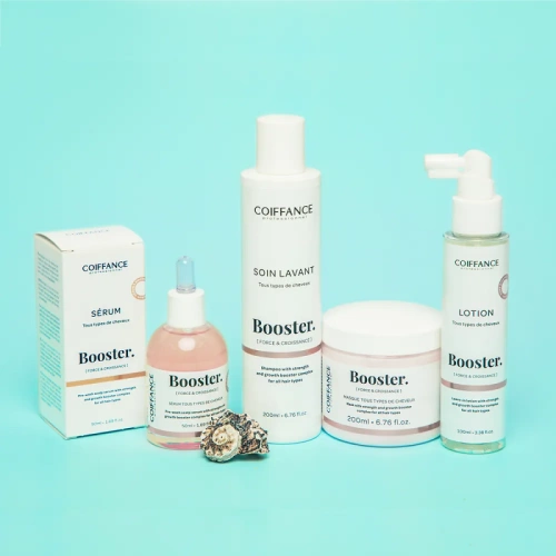 Шампунь для укрепления и роста волос / SOIN LAVANT BOOSTER 200 мл фото 2