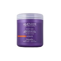 Питательная маска для сухих и поврежденных волос FarmaVita Amethyste Hydrate 1000 мл