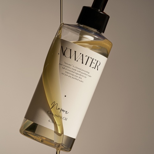 Гидрофильное масло для очищения пор NO PORE CLEANSING OIL фото 4