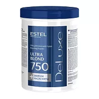 Пудра обесцвечивающая / Ultra Blond DeLuxe 750 мл