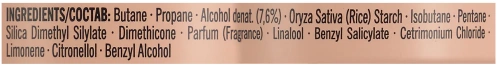 Шампунь сухой / MAD ABOUT WAVES 150 мл фото 2