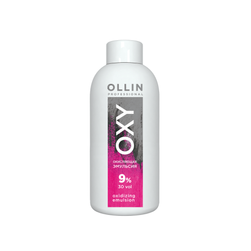 Окисляющая эмульсия OLLIN OXY 9% 90 мл