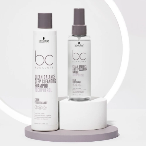 Шампунь глубокого очищения / BC Clean Balance1000 мл фото 2