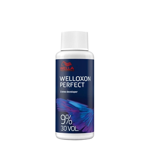 Окислитель 9% / Welloxon Perfect 60 мл