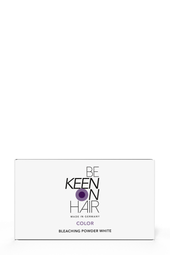 Блондирующий порошок KEEN BLEACHING POWDER БЕЛЫЙ (коробка), 2х500 г