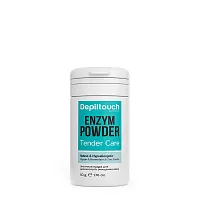 Пудра энзимная для деликатного очищения кожи / Depiltouch Professional 50 гр