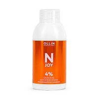 Окисляющий крем-активатор OLLIN N-JOY 4% 100 мл