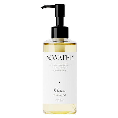 Гидрофильное масло для очищения пор NO PORE CLEANSING OIL