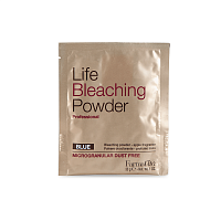 Синий обесцвечивающий порошок FarmaVita Life Bleaching Powder, cаше 30 г