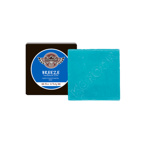 Мыло ручной работы Kondor Hair&Body Бриз