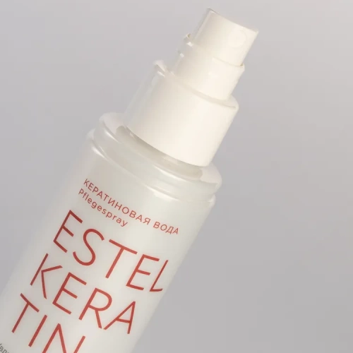Вода кератиновая для волос / KERATIN 100 мл фото 3