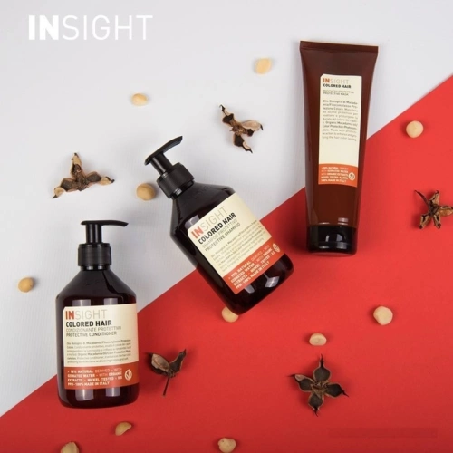 Шампунь защитный для окрашенных волос / COLORED HAIR 100 мл фото 3