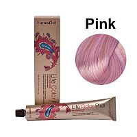 Крем-краска для волос Farmavita Life Color Plus 00.55 микстон Pink, 100 мл