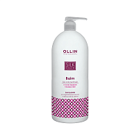 Бальзам для окрашенных волос Ollin Silk Touch 1000 мл