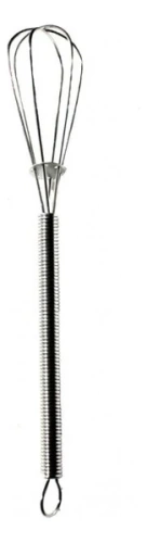 "Венчик для смешивания краски стальной OLLIN Professional