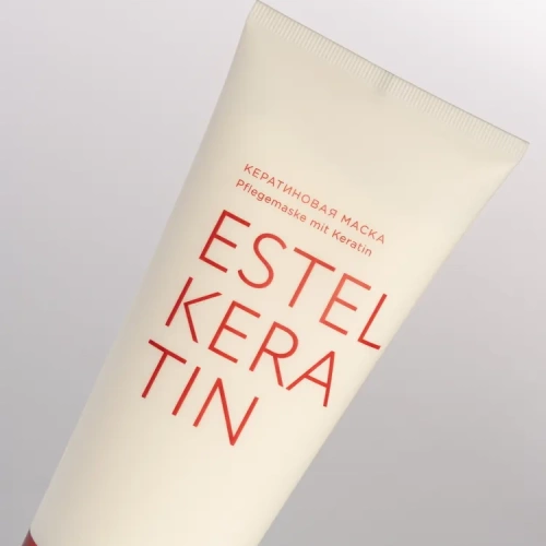 Маска кератиновая для волос / KERATIN 250 мл фото 4