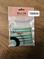 "Бигуди пластиковые 10мм (6шт) OLLIN Professional