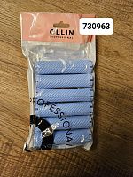 "Бигуди пластиковые 22мм (6шт) OLLIN Professional