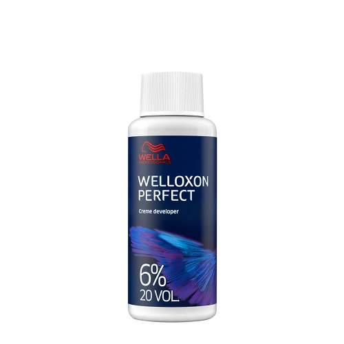 Окислитель 6% / Welloxon Perfect 60 мл