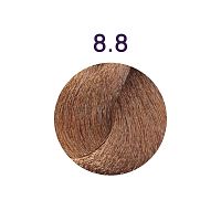 8.8 блондин коричневый кашемир Farmavita Стойкая крем-краска EVE Experience 100 мл.