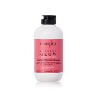 Маска с технологией Omniplex, растительным кератином и маслом макадамии Farmavita Omniplex Blossom Glow Mask 250 мл.