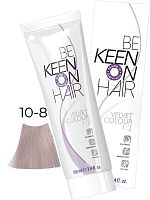 Крем-краска без аммиака VELVET COLOUR 10.8 Ultrahellblond Perl/Ультра-светлый жемчужный блондин