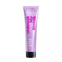 Крем-уход несмываемый для осветленных волос / Total Results Unbreak My Blonde 150 мл