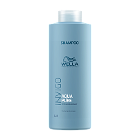 Шампунь очищающий с экстрактом лотоса / Aqua Pure 1000 мл