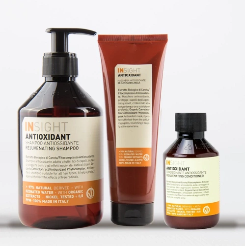 Кондиционер антиоксидант для перегруженных волос / ANTIOXIDANT 900 мл фото 4